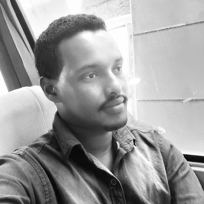 Profile Picture of Sharma'arke Abdi Ibrahim (@sharmarke580) on Twitter