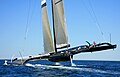 Profile Picture of Trimaran - Wikipediaon Wikipedia