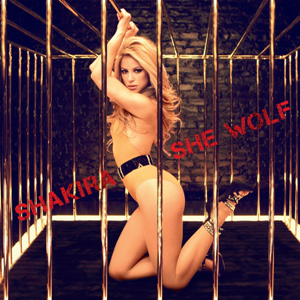 Profile Picture of She Wolf (Shakira song)on Wikipedia