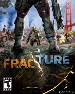 Profile Picture of Fracture (video game)on Wikipedia