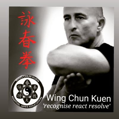 Profile Picture of Wing Chun Kuen (@SifuAndyKing) on Twitter
