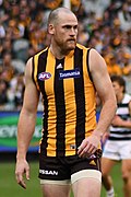 Profile Picture of Jarryd Rougheadon Wikipedia