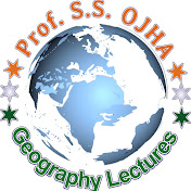Profile Picture of Geography With Prof. SS Ojha (@SHEOSAGAROJHA) on Youtube