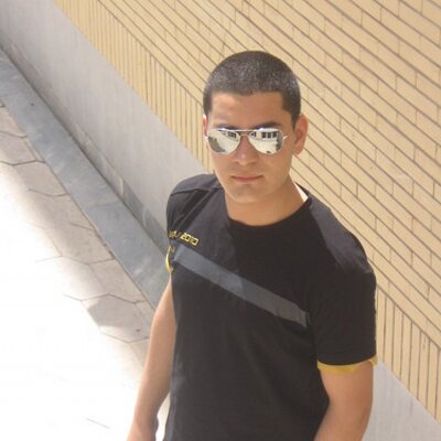 Profile Picture of Masoud Sharifi (@SharifiMasoud) on Twitter