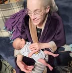 Profile Picture of Tamara HilbertDenney (@omi.denney) on Facebook