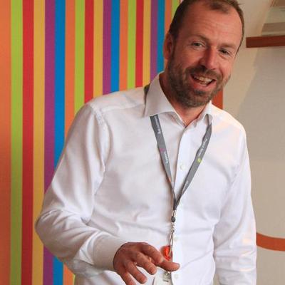 Profile Picture of Ivan Lloyd (@illoyd) on Twitter