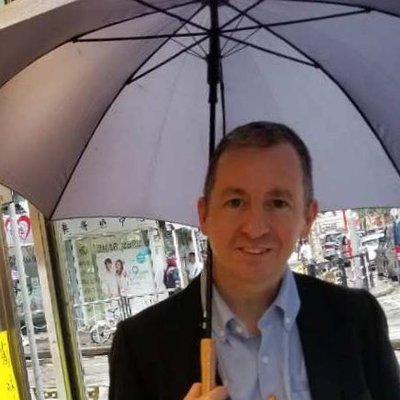 Profile Picture of Ivan Uemlianin (@llaisdy) on Twitter