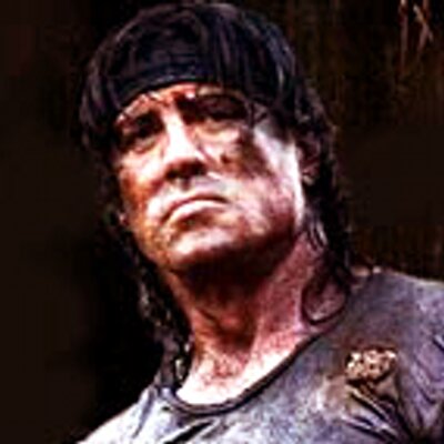 Profile Picture of John Rambo (@SoldadoRambo) on Twitter