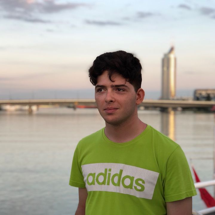 Profile Picture of Gregory Manitaras (@mangregory) on Tiktok