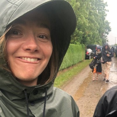 Profile Picture of Alice Lee (@audio_alice) on Twitter