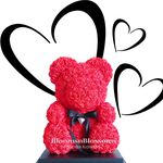 Profile Picture of Rose Teddy By Blooms&Blossoms (@rosebears_bybloomsnblossoms) on Instagram