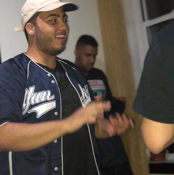 Profile Picture of Gregory Gonzalez (@greg2610) on Poshmark