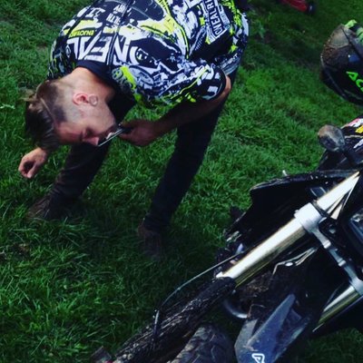 Profile Picture of Andrew Ruotolo (@CuNextTuesdayxX) on Twitter