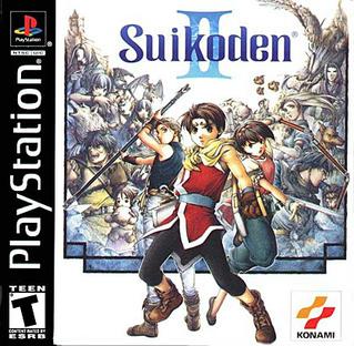 Profile Picture of Suikoden IIon Wikipedia