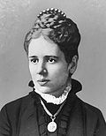 Profile Picture of Annie Armstrongon Wikipedia