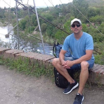 Profile Picture of Fabián Héctor Otero (@fm_otero) on Twitter