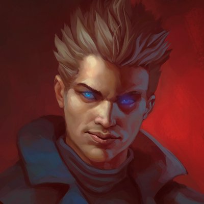 Profile Picture of VergilArkham (@VergilArkham) on Twitter