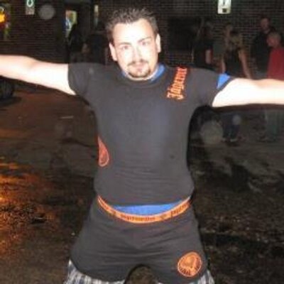 Profile Picture of Randy Hazzard (@ShockHazzard) on Twitter