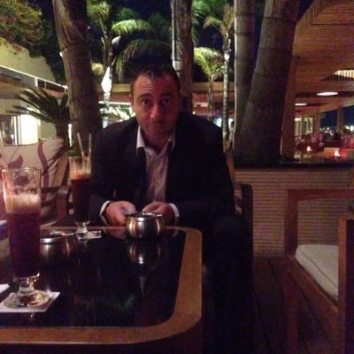 Profile Picture of George Platis (@platisg) on Twitter