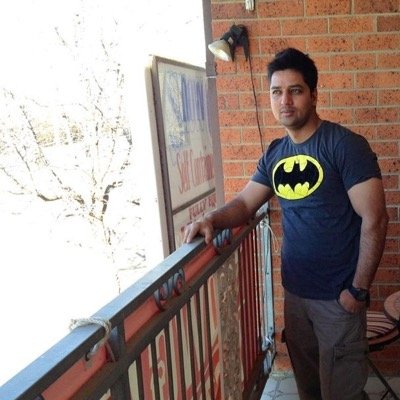 Profile Picture of Syed Jaffary (@jawwadhussain22) on Twitter