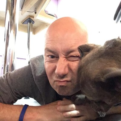 Profile Picture of John Darin-Brame (@Fredbaby) on Twitter