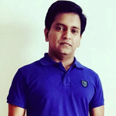 Profile Picture of Nazmul Hyder Khan (@itsNHK) on Twitter