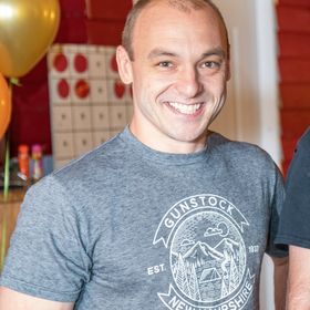 Profile Picture of Michael Lane (@nezgoth) on Pinterest