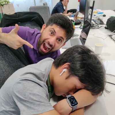 Profile Picture of Tahir Ahmed (@tah_med) on Twitter