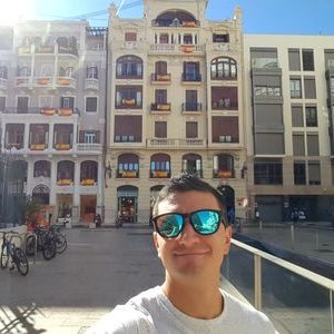 Profile Picture of Isaac Gracia Daza (@Isakson88) on Twitter