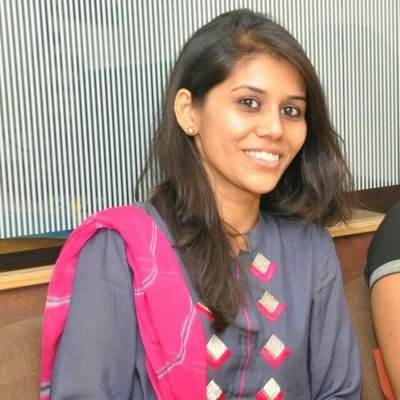 Profile Picture of CS Reema Jain (@indianaawaaz) on Twitter