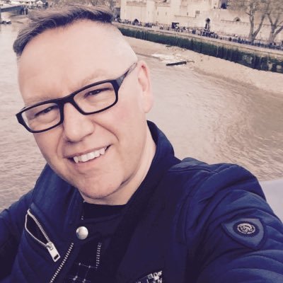 Profile Picture of Garry Whitaker (@GarryWhitaker) on Twitter