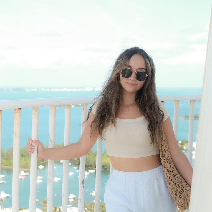 Profile Picture of macy silveira (@macy.silveira) on Tiktok