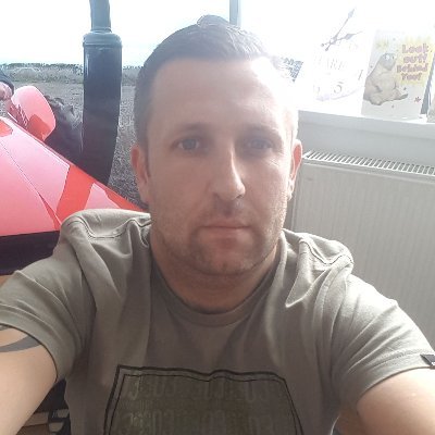 Profile Picture of Peter Dobbs (@TheDob210183) on Twitter