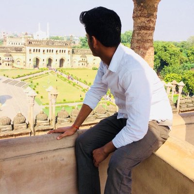 Profile Picture of Ashish Yadav (@yadav2744) on Twitter