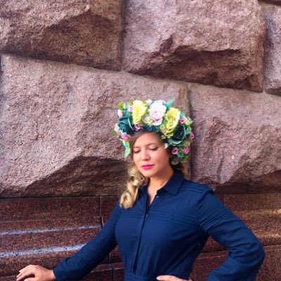 Profile Picture of Natalya Rudenko (@Rizhenka) on Twitter