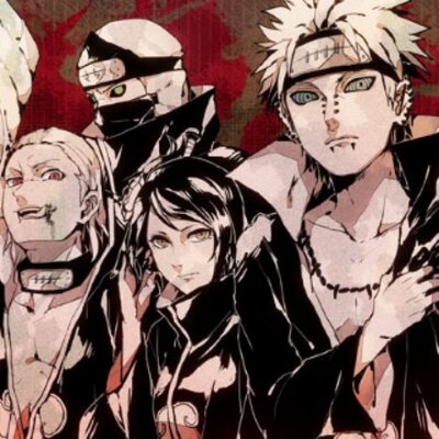 Profile Picture of Gabriel Iris (@AkatsukiandIris) on Twitter