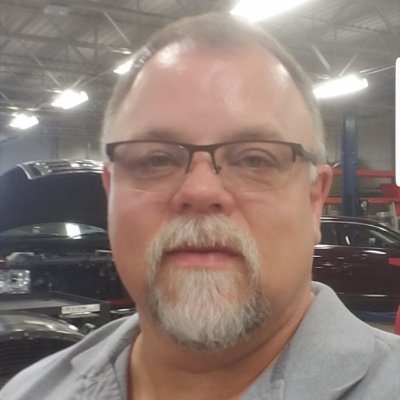 Profile Picture of Brad McClure (@OkFordAutoPro1) on Twitter