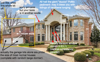 Profile Picture of McMansion Hellon Wikipedia