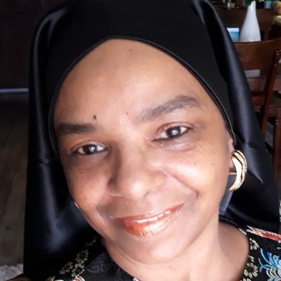 Profile Picture of Deborah Muhammad (@DeborahMuhamm12) on Twitter