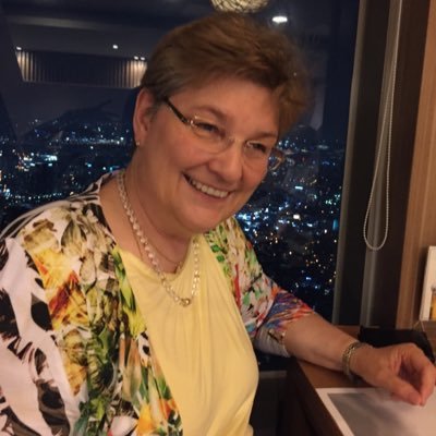 Profile Picture of Gabriele Stark-Angermeier (@StarkAngermeier) on Twitter