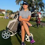 Profile Picture of Sabrina Smith (@sabrinasmithgolf) on Instagram