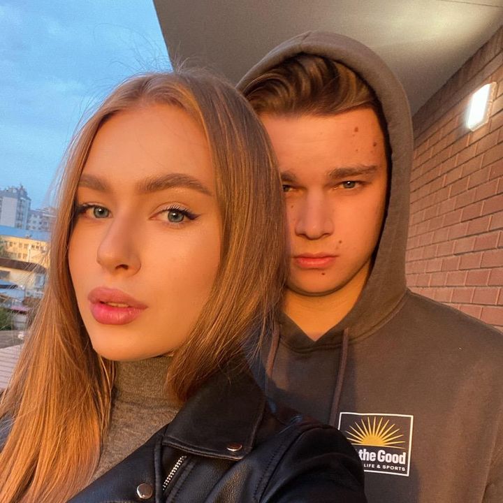 Profile Picture of 🧡Маша и Роберт🧡 (@thegerbers_) on Tiktok