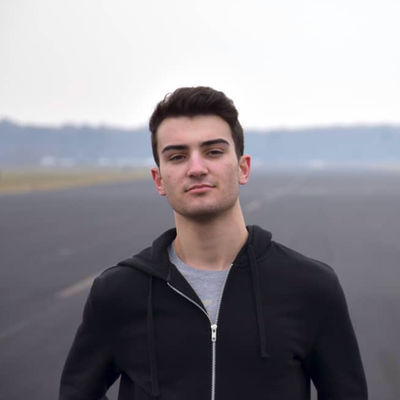 Profile Picture of Carlos Mirón (@Miron_Carlos_99) on Twitter