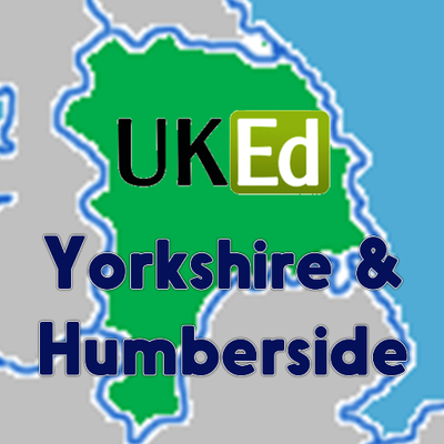 Profile Picture of UKEdChat Yorks & Hum (@UKEd_Yorks) on Twitter