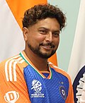 Kuldeep Yadav - Wikipedia - Wikipedia Profile Picture of Kuldeep Yadav - Wikipediaon Wikipedia