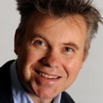 Profile Picture of Bert De Haas (@bertdehaas) on Twitter