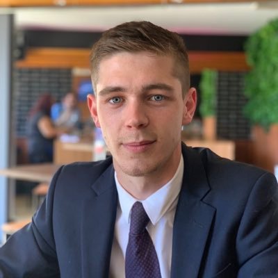 Profile Picture of Bradley McGill (@@BradleyMcGill) on Twitter