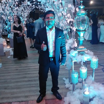 Profile Picture of Abraham Chún (@Abrahamchun2) on Twitter