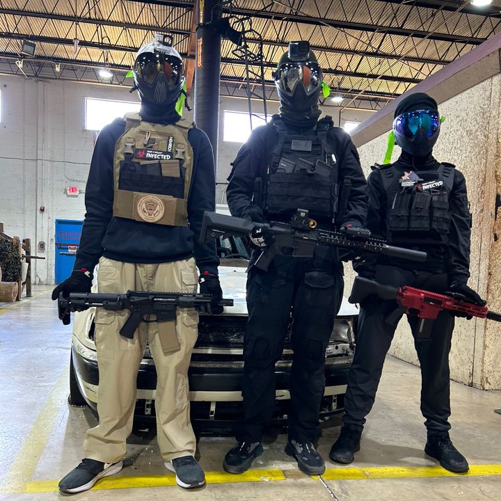 Profile Picture of Lancer Elite (@lancer.elite) on Tiktok