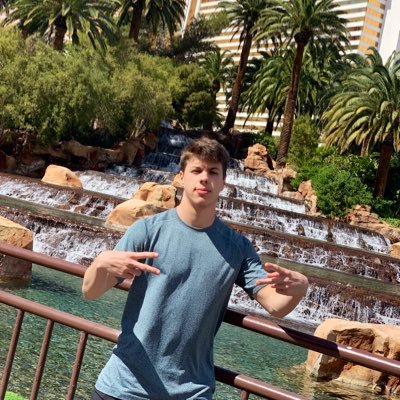Profile Picture of Josh Ramsey (@Josh11Ramsey) on Twitter